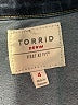 Torrid Blue Denim Jacket Size 4X Plus (4) - photo 6