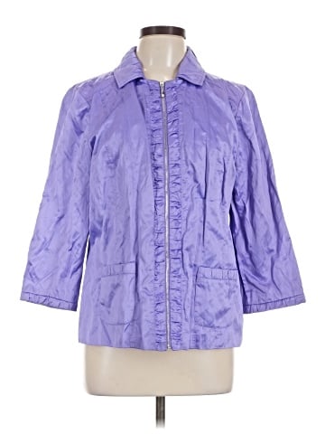 Laura Ashley Raincoat (view 1)