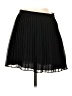 Wilfred 100% Polyester Solid Black Formal Skirt Size 4 - photo 1