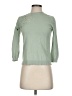 oasis Green Pullover Sweater Size S - photo 1