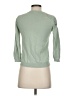 oasis Green Pullover Sweater Size S - photo 2
