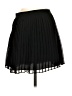 Wilfred 100% Polyester Solid Black Formal Skirt Size 4 - photo 2