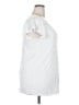 Torrid White Short Sleeve T-Shirt Size 2X Plus (2) - photo 4