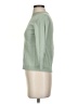 oasis Green Pullover Sweater Size S - photo 5