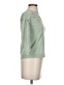 oasis Green Pullover Sweater Size S - photo 4