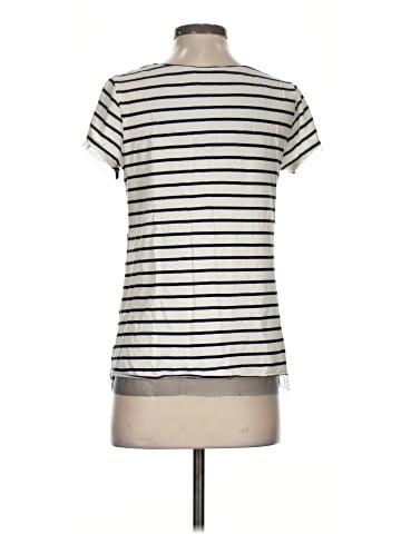 Pilcro and the Letterpress Short Sleeve T-Shirt (view 2)