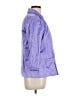 Laura Ashley Purple Raincoat Size L - photo 4