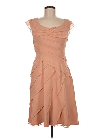 Adrianna Papell Cocktail Dress (view 1)