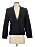 Nordstrom Solid Blue Blazer Size 6 - photo 1