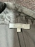 Fun2Fun 100% Polyester Print Gray Long Sleeve Blouse Size M - photo 7