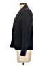 Nordstrom Solid Blue Blazer Size 6 - photo 5