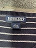 Lands' End 100% Cotton Blue Pullover Sweater Size 14 - 16 - photo 7