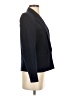 Nordstrom Solid Blue Blazer Size 6 - photo 4