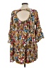 Entro 100% Rayon Yellow Kimono Size L - photo 2