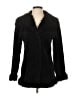 Esprit 100% Acrylic Black Faux Fur Jacket Size S - photo 1