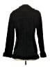 Esprit 100% Acrylic Black Faux Fur Jacket Size S - photo 2