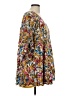 Entro 100% Rayon Yellow Kimono Size L - photo 4