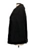 Esprit 100% Acrylic Black Faux Fur Jacket Size S - photo 5