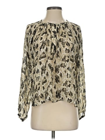 Rag & Bone Long Sleeve Blouse (view 1)
