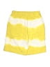 Zara Tie-dye Yellow Athletic Shorts Size 13 - 14 - photo 2