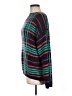 ASOS 100% Acrylic Plaid Green Pullover Sweater Size 6 - photo 5