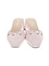 For Love & Lemons Pink Mule/Clog Size EU 39 - photo 2