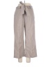 Bar III 100% Polyester Houndstooth Gray Casual Pants Size 16 - photo 1