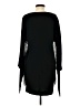 Maje 100% Polyester Black Cocktail Dress Size Sm (1) - photo 2