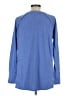 Wildfox Blue Long Sleeve Top Size Lg (3 or L) - photo 2