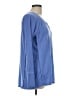 Wildfox Blue Long Sleeve Top Size Lg (3 or L) - photo 4