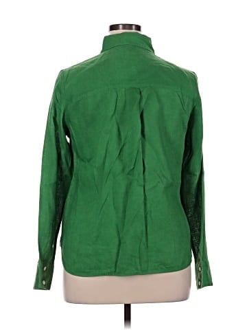 Boden Long Sleeve Button-Down Shirt (view 2)