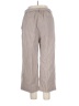 Bar III 100% Polyester Houndstooth Gray Casual Pants Size 16 - photo 2