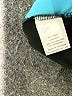 IMAN Color Block Teal Cocktail Dress Size S - photo 8