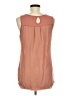 E&M Collection Brown Sleeveless Top Size M - photo 2