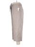 Bar III 100% Polyester Houndstooth Gray Casual Pants Size 16 - photo 5