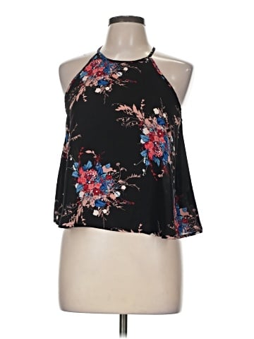 Lily White Tank Top (view 1)