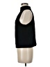 Anthropologie Black Sleeveless Blouse Size M - photo 5