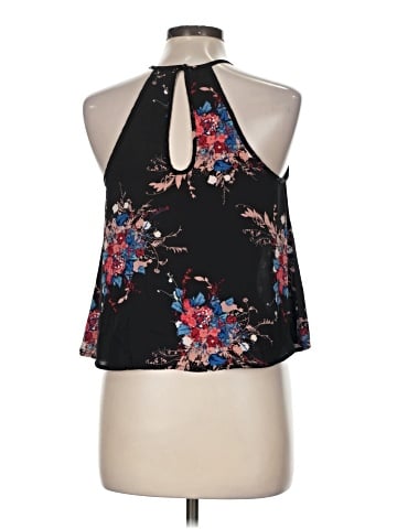 Lily White Tank Top (view 2)