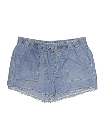 Seven7 Denim Shorts (view 1)