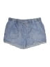 Seven7 Blue Denim Shorts Size M - photo 1