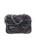 MZ Wallace Argyle Gray Satchel One size - photo 1