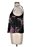 Lily White 100% Polyester Black Tank Top Size M - photo 5