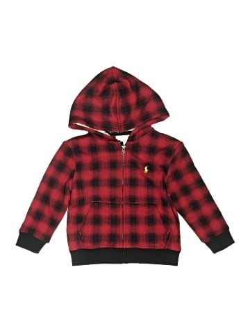 Ralph by Ralph Lauren Zip Up Hoodie (view 1)