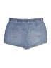 Seven7 Blue Denim Shorts Size M - photo 2