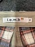 L.A.M.B. Tan Cargo Pants Size 27 waist - photo 7