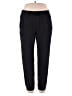 Zyia Active Solid Black Casual Pants Size 3XL - photo 1