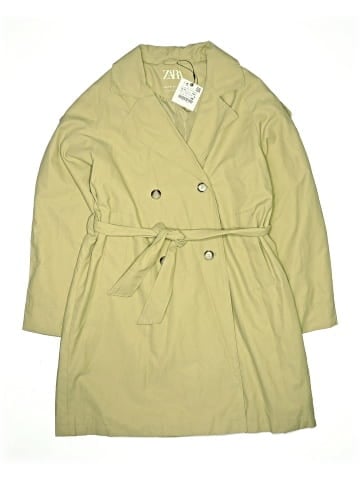 Zara Trenchcoat (view 1)