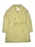 Zara Tan Trenchcoat Size 13 - 14 - photo 1