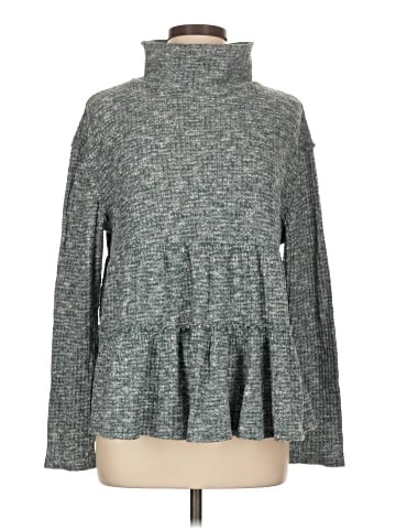 Eri + Ali Turtleneck Sweater (view 1)