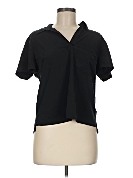 Eddie Bauer Short Sleeve Blouse